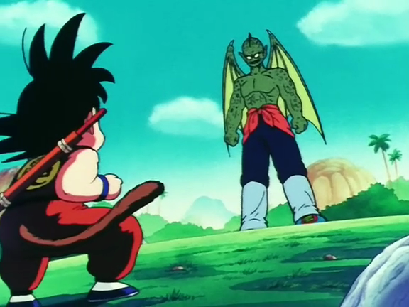 CAPÍTULO 88 - GOKU DESCOBRE QUE PICCOLO E GOHAN CHEGARAM EM SEU NÍVEL PELA  PRIMEIRA VEZ (NOVA SAGA) 