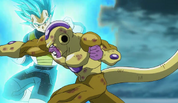 Golden freezer vs Vegeta.png