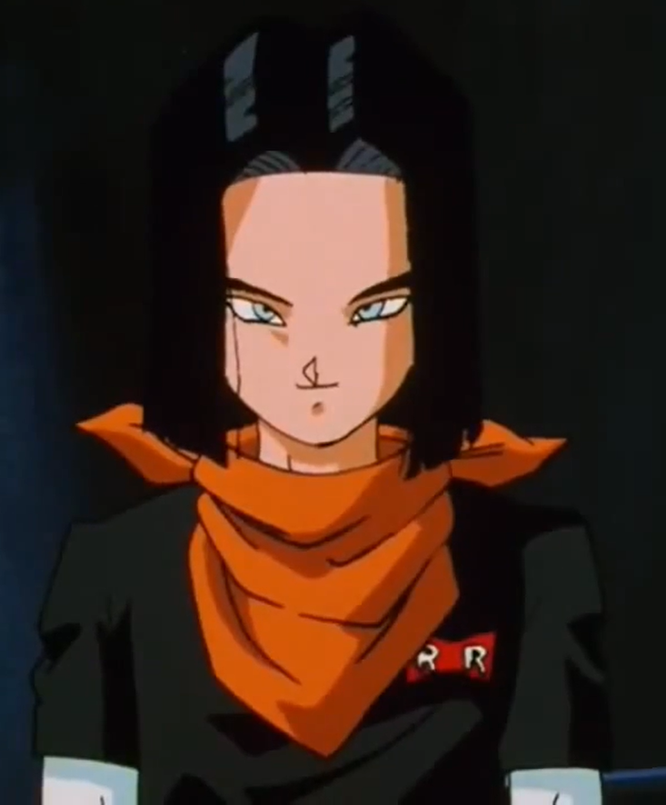 Android 17, Dragon Ball Wiki