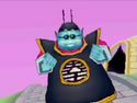 King Kai in Ultimate Butōden