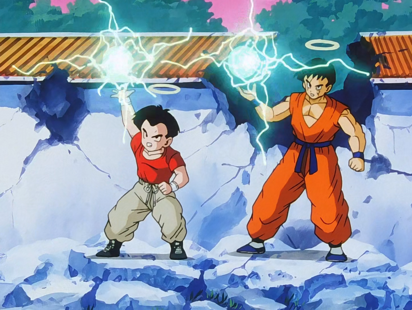 Spirit Shot, Dragon Ball Wiki