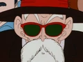 Roshi realizes that Hero's performance is not based on luck