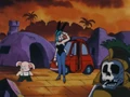 SkeletonSpartan.png (497 KB) Oolong and Bulma on Fire Mountain