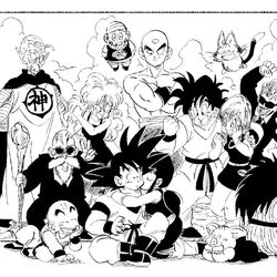 Dragon sales ball manga