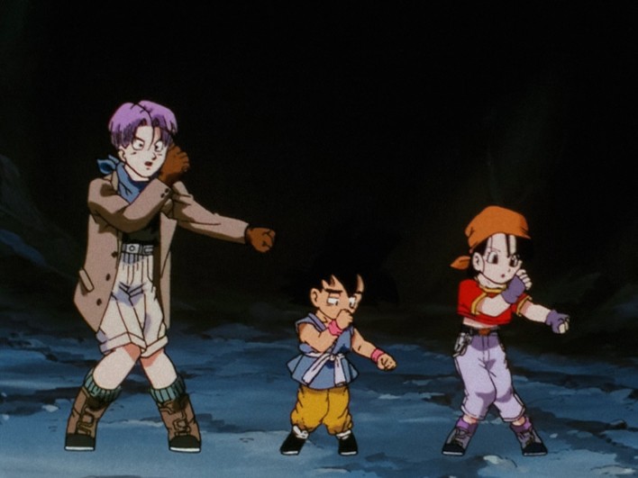 Dragon Ball GT: Saga dos Dragões Malignos - 11 de Junho de 1997