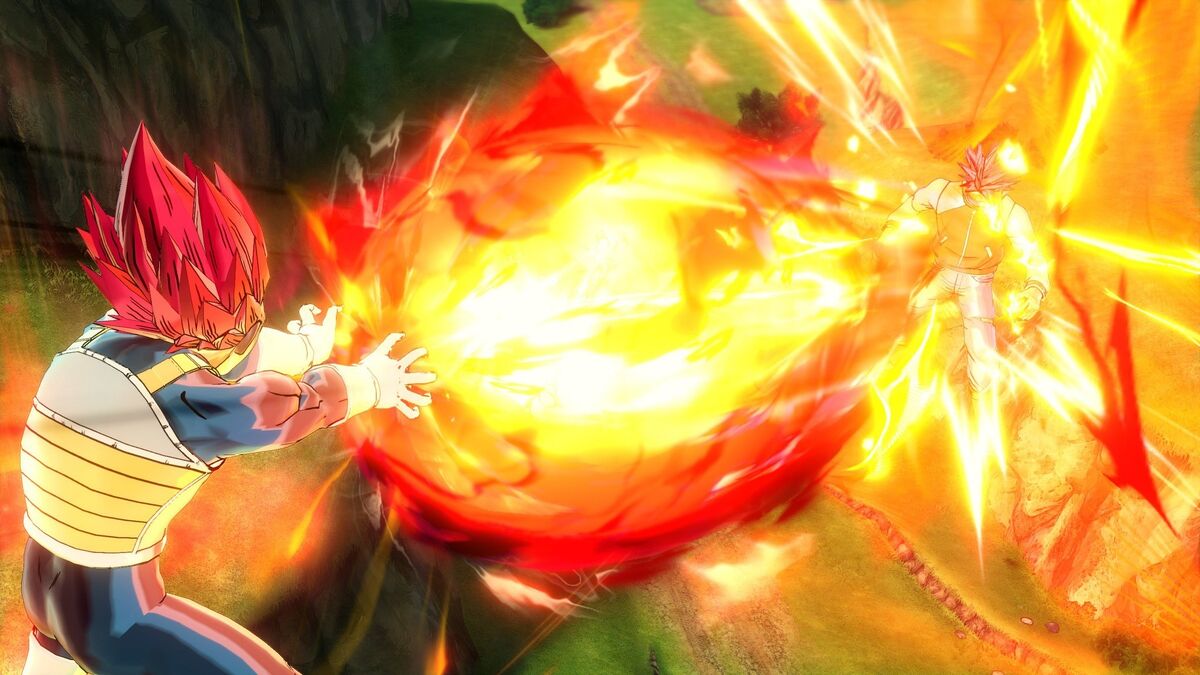 Revenge Final Flash, Dragon Ball Xenoverse 2 Wiki