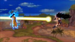 Dragon Ball Z: Burst Limit - RPCS3 Wiki