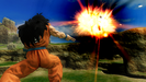 Yamcha uses the Spirit Ball