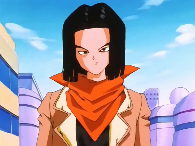 Android 17/Misc, Dragon Ball Wiki