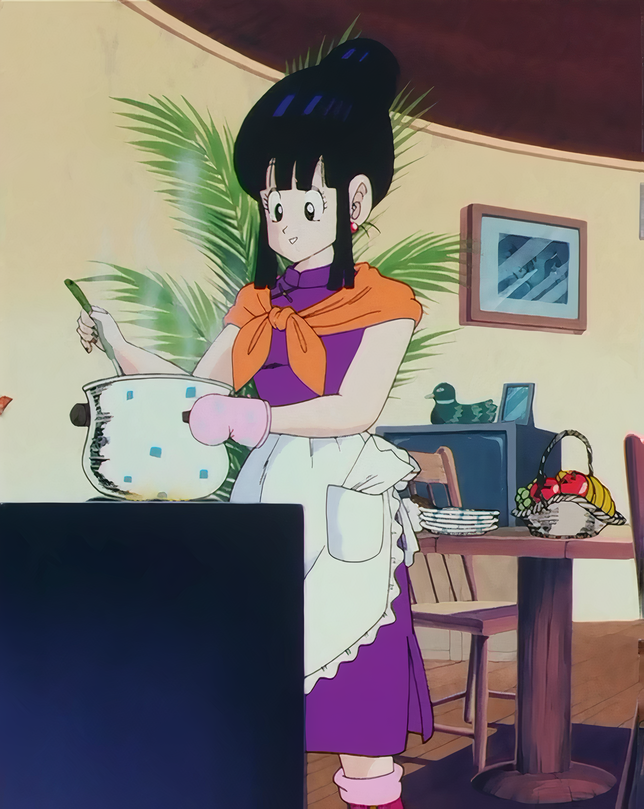 Chi-Chi Dragon Ball Wiki Fandom Chi-Chi Dragon Ball Wiki Fandom picture