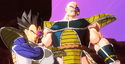 Vegeta alongside Nappa in Xenoverse