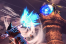 DBXV2 Goku VS Turles Spirit Bomb (Super Skill)