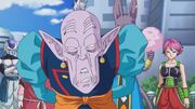 DBXV2 Warrior from the Demon Realm Saga (Epilogue) Elder Kai's Grudge with GoD Beerus (Cutscene - Final Battle! Re-Righting History 10)