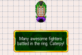 Caterpy in Buu's Fury