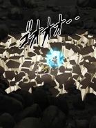 The attack's effect in Dokkan Battle