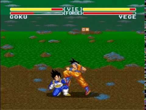 Dragon Ball Z: Super Butōden 2, Dragon Ball Wiki Brasil