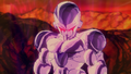 100% Final Form Frieza under Towa's influence