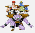 Ginyu Force (BoG website art)