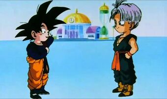 Hyperbolic Time Chamber Dragon Ball Wiki Fandom
