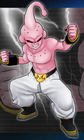 Kid Buu in Tenkaichi Tag Team