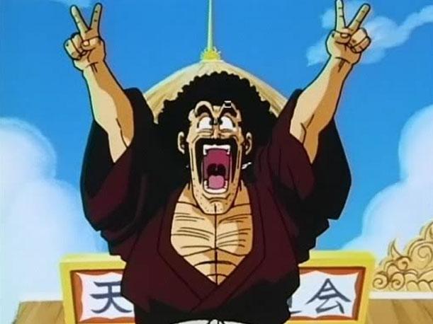 The Savior Has Come Dragon Ball Wiki Fandom