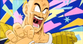 Nappa is shocked
