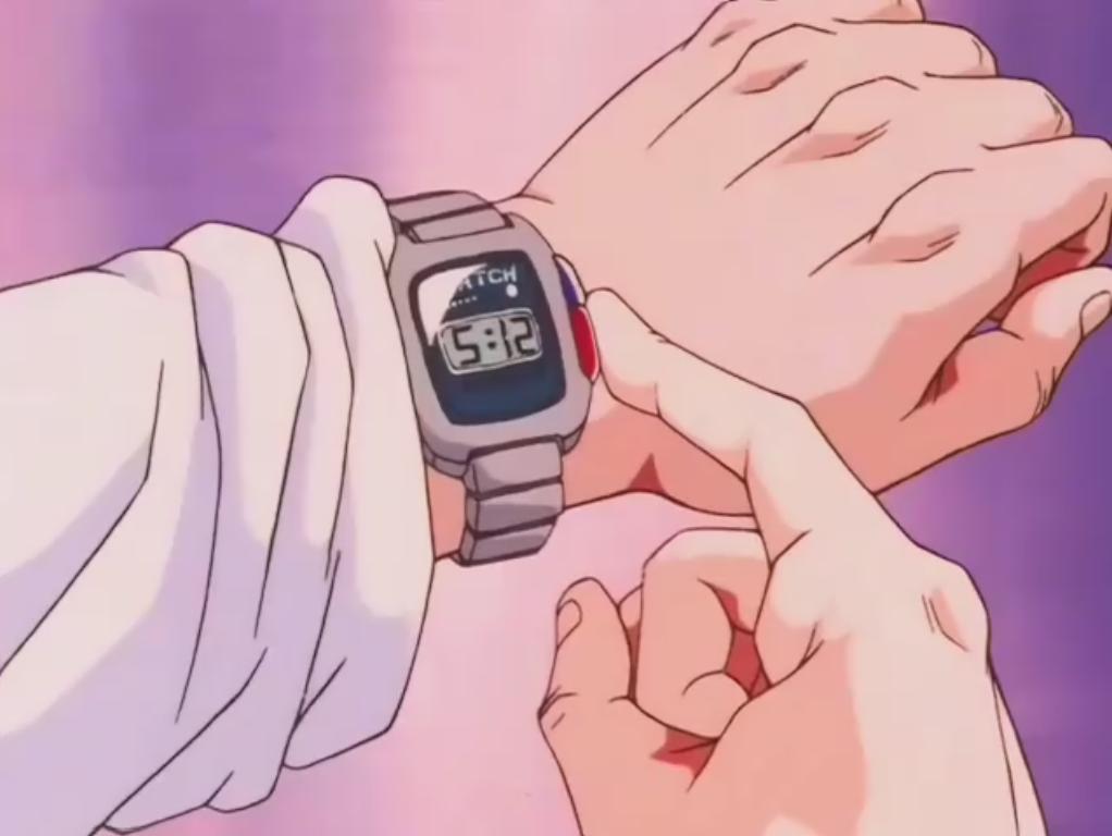 Dragon Ball Z Dragon Radar Watch - Shut Up And Take My Yen