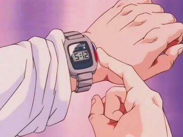 Dragon ball wrist watch sales