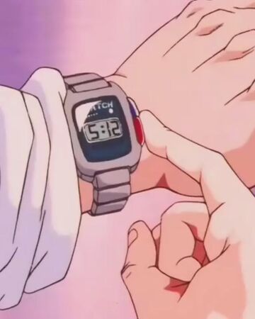 Great Saiyaman Watch Dragon Ball Wiki Fandom Now he, along with trunks and pan, must travel the universe to search for these black star dragon balls and return. great saiyaman watch dragon ball wiki