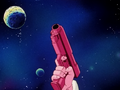 South Kai's pink gun