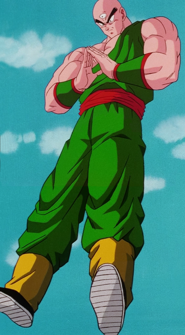 Tien Shinhan | Dragon Ball Wiki | Fandom