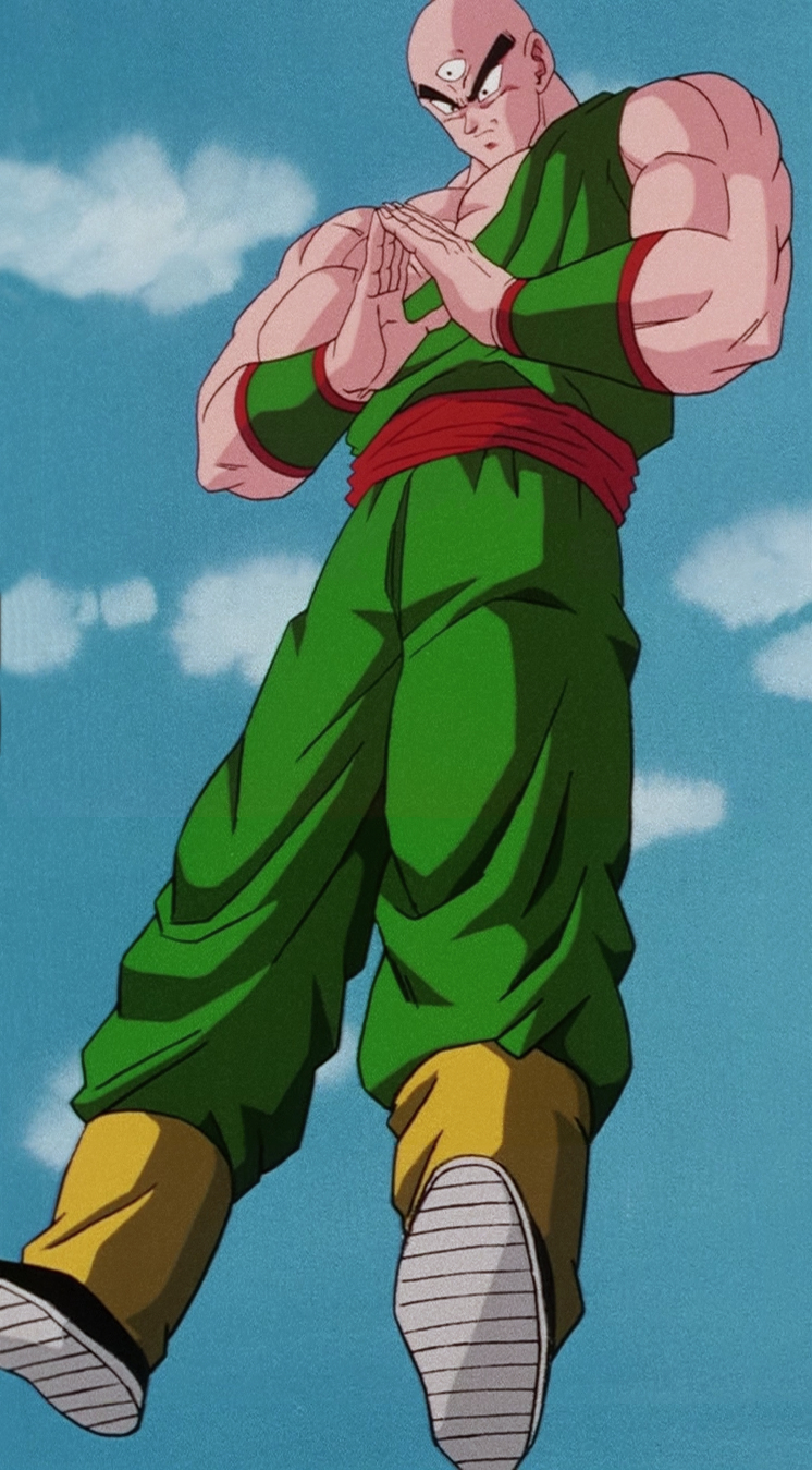 Dragon Ball characters' official heights and weights