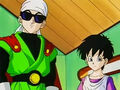 Videl and Gohan