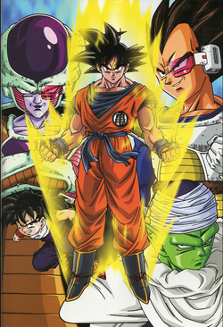 Dragon Ball Z Kai, Dragon Ball Wiki