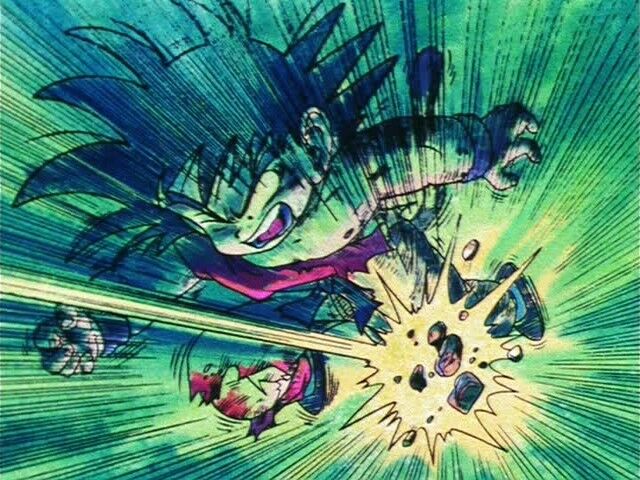 Dragon Ball: Saga do Piccolo Daimaoh - 24 de Fevereiro de 1988