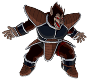 Oozaru Raditz