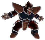 Oozaru Raditz