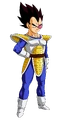 Armure de Vegeta 01