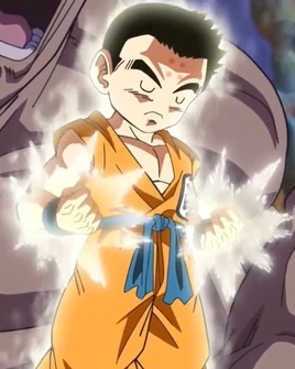 Selfless Krillin