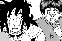 Dragon Ball That Time I Got Reincarnated As Yamcha Dragon Ball Wiki Fandom