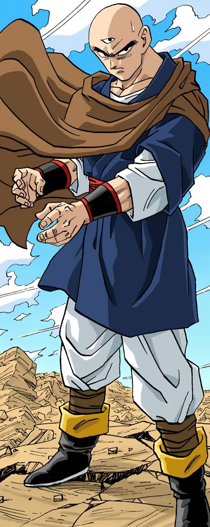 Tien Shinhan, When the Cold Breeze Blows Away Wiki