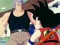 White confronts Goku