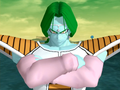 Zarbon in Budokai 1 HD