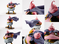 Zoukei Tenkaichi Budokai 3 Majin Buu figure multiple angles