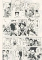 Kagyu throws his super class-upgrade capsule at Basaku