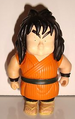 AB Groupe Yajirobe figure front view