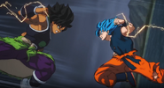 Broly vs. Son Goku (DBS película 2018)