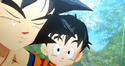 DBZ Kakarot Screenshot goku and gohan