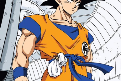 Pin em Goku de Dragon ball GT