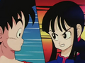 Goku vs Chi-Chi